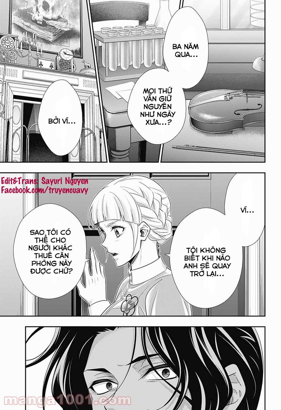 Yukoku No Moriarty Chapter 64 - Trang 2