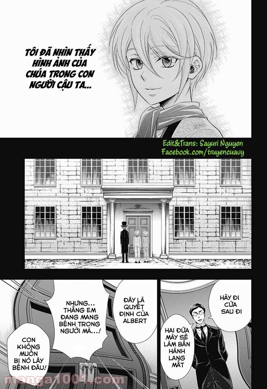 Yukoku No Moriarty Chapter 63 - Trang 2