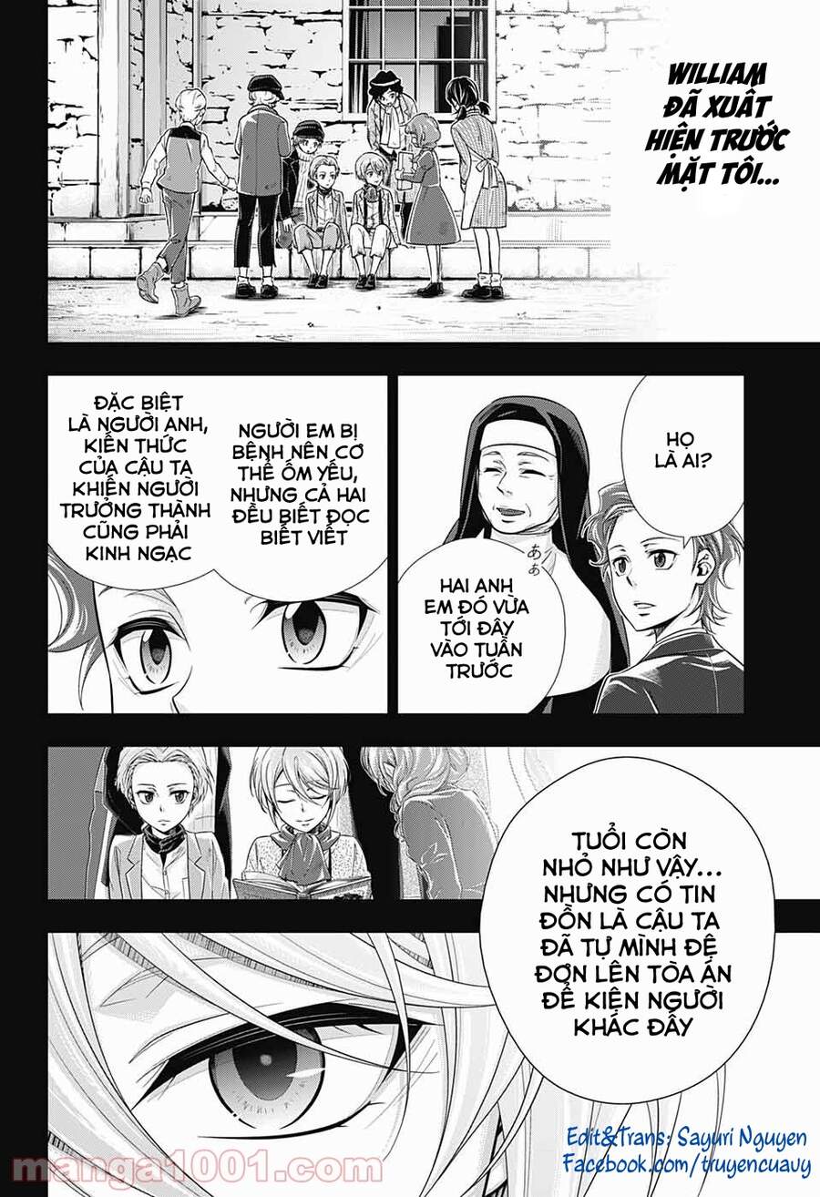 Yukoku No Moriarty Chapter 63 - Trang 2