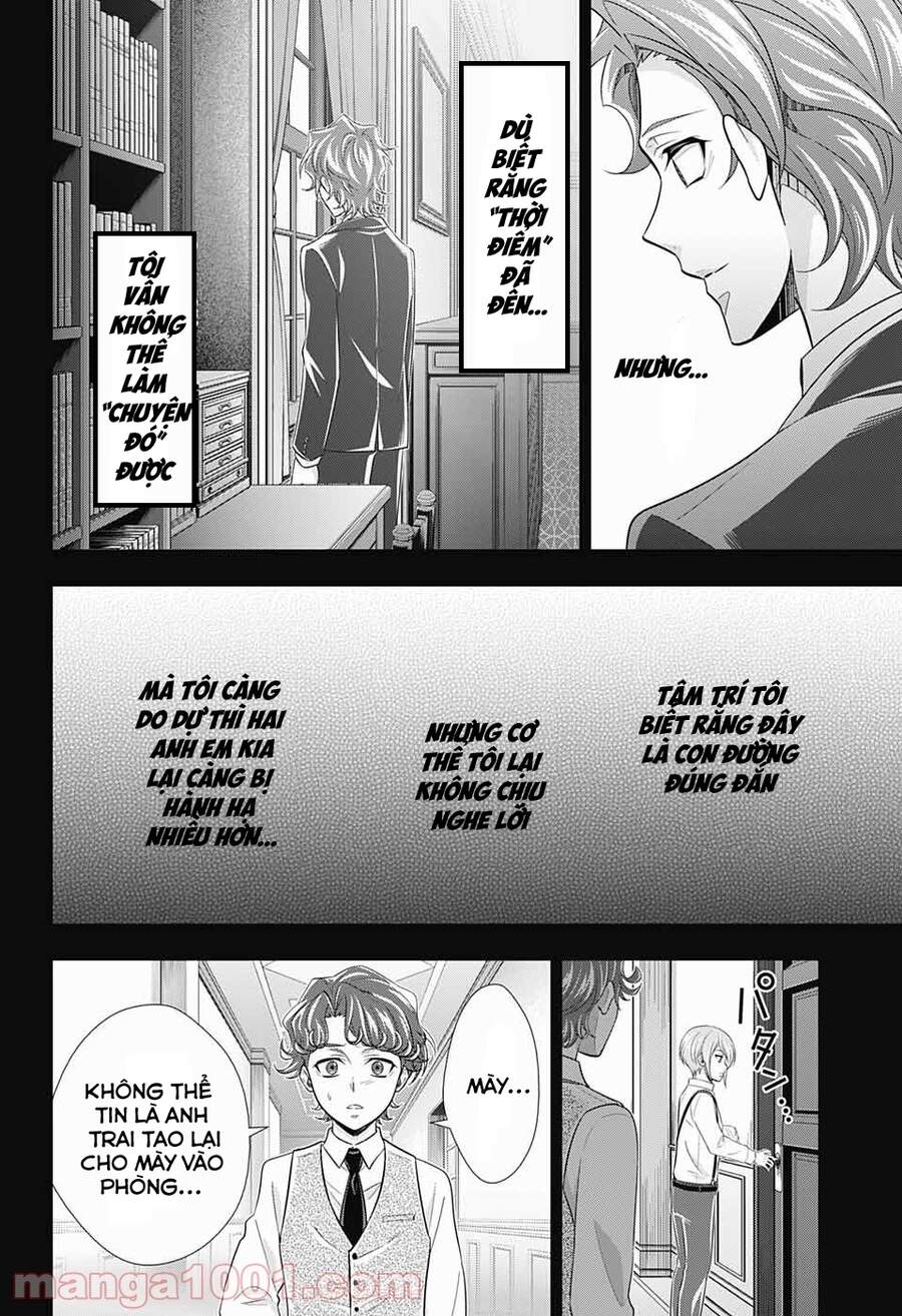 Yukoku No Moriarty Chapter 63 - Trang 2