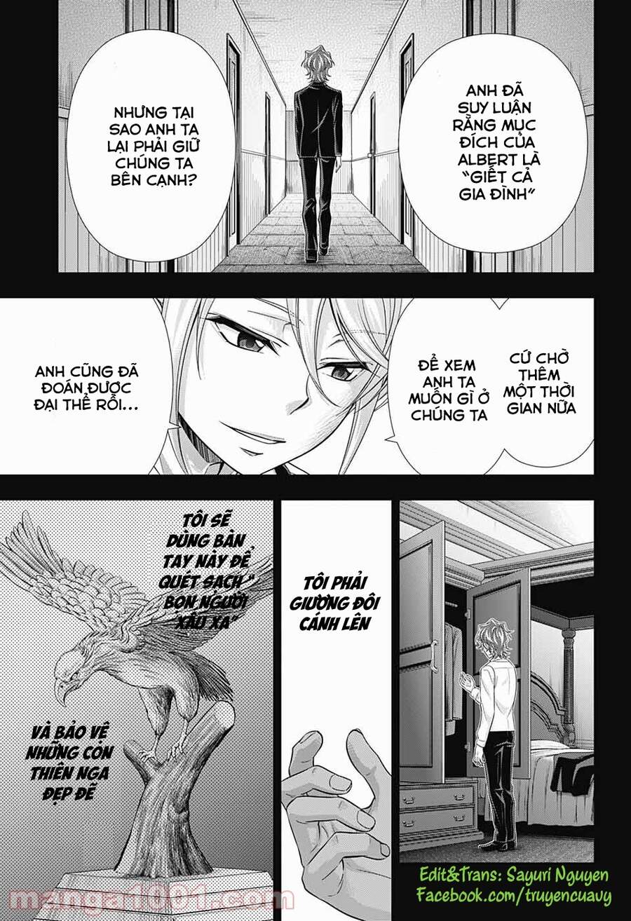 Yukoku No Moriarty Chapter 63 - Trang 2