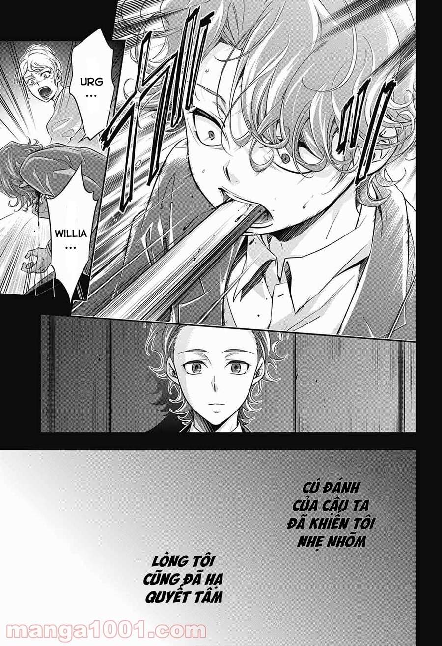 Yukoku No Moriarty Chapter 63 - Trang 2