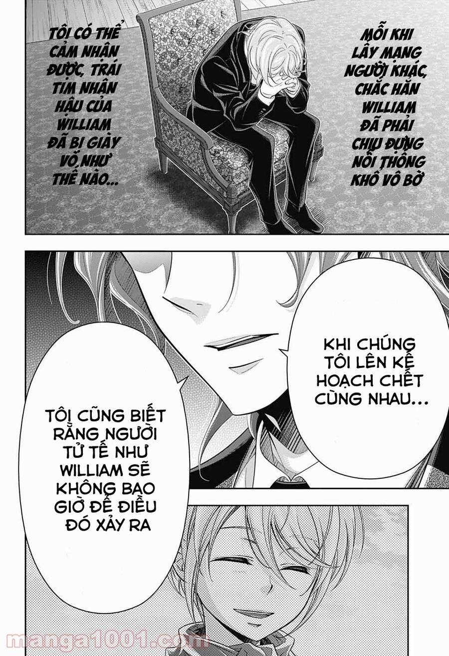 Yukoku No Moriarty Chapter 63 - Trang 2