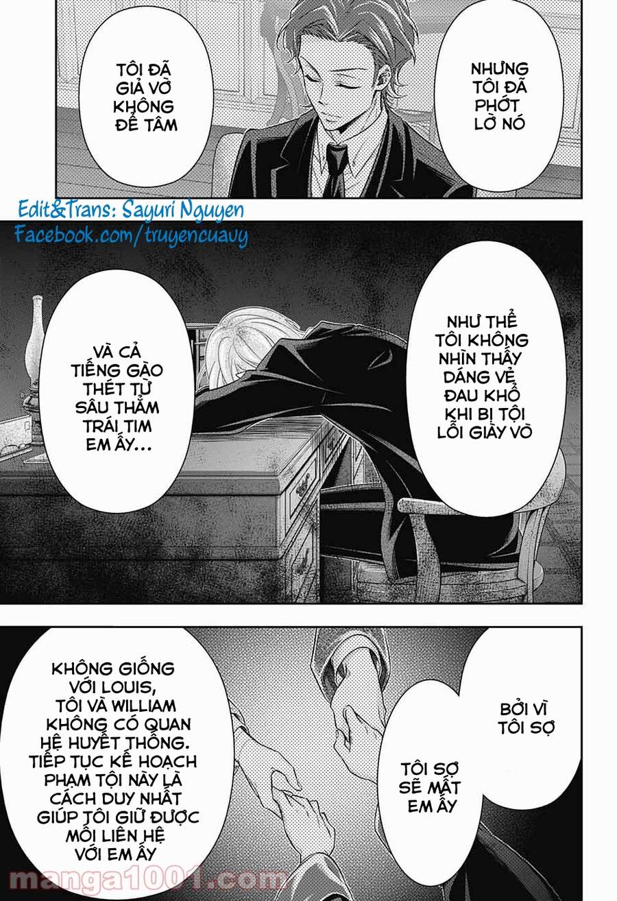 Yukoku No Moriarty Chapter 63 - Trang 2