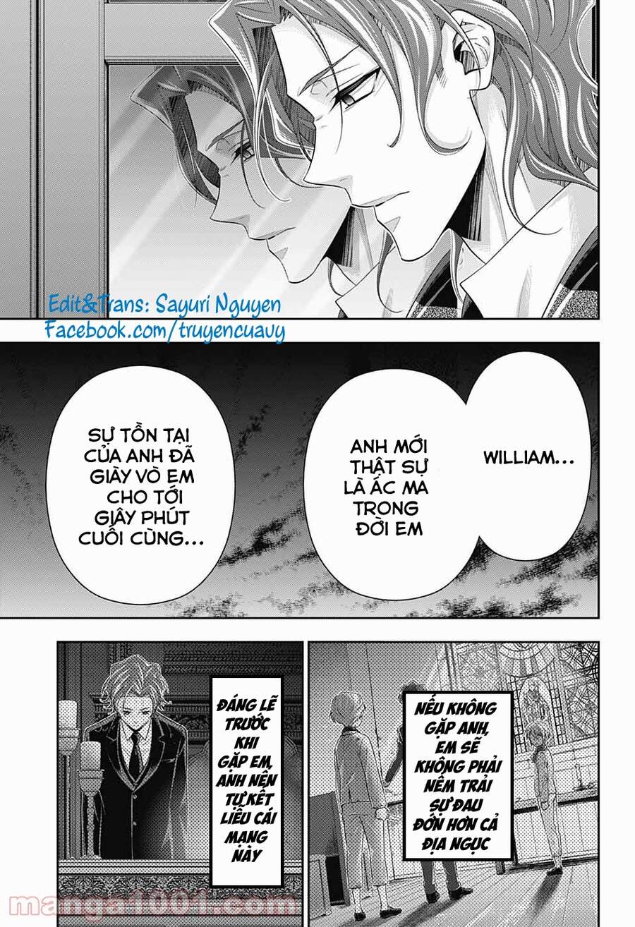 Yukoku No Moriarty Chapter 63 - Trang 2