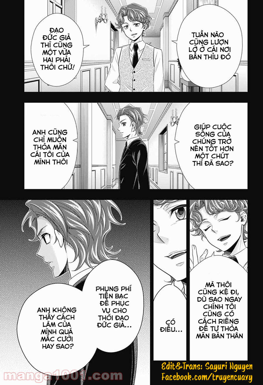 Yukoku No Moriarty Chapter 62 - Trang 2