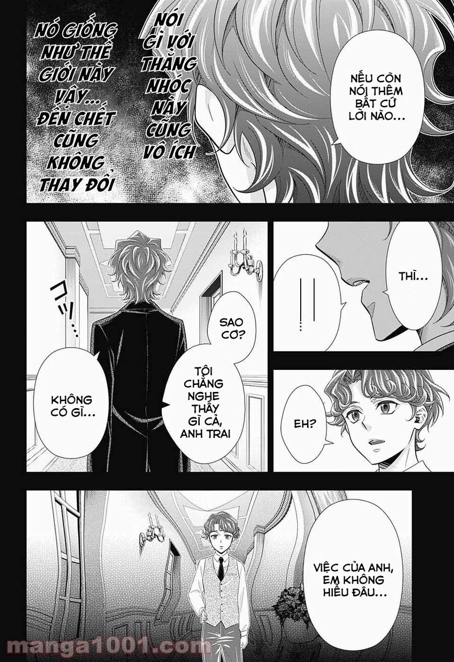 Yukoku No Moriarty Chapter 62 - Trang 2