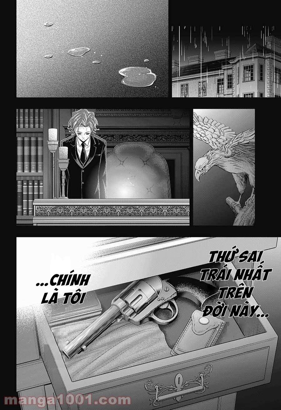 Yukoku No Moriarty Chapter 62 - Trang 2