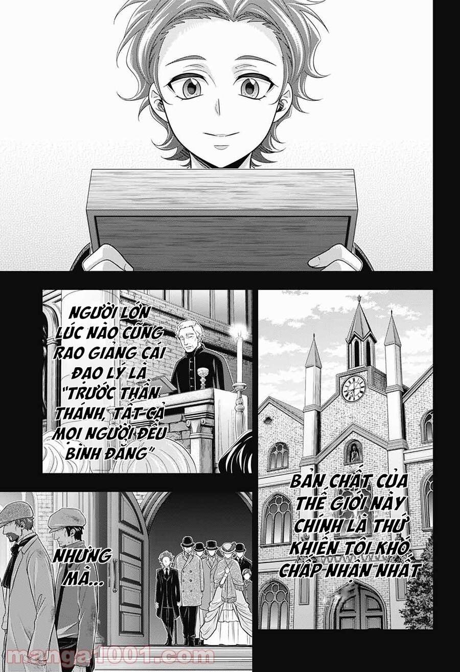 Yukoku No Moriarty Chapter 62 - Trang 2