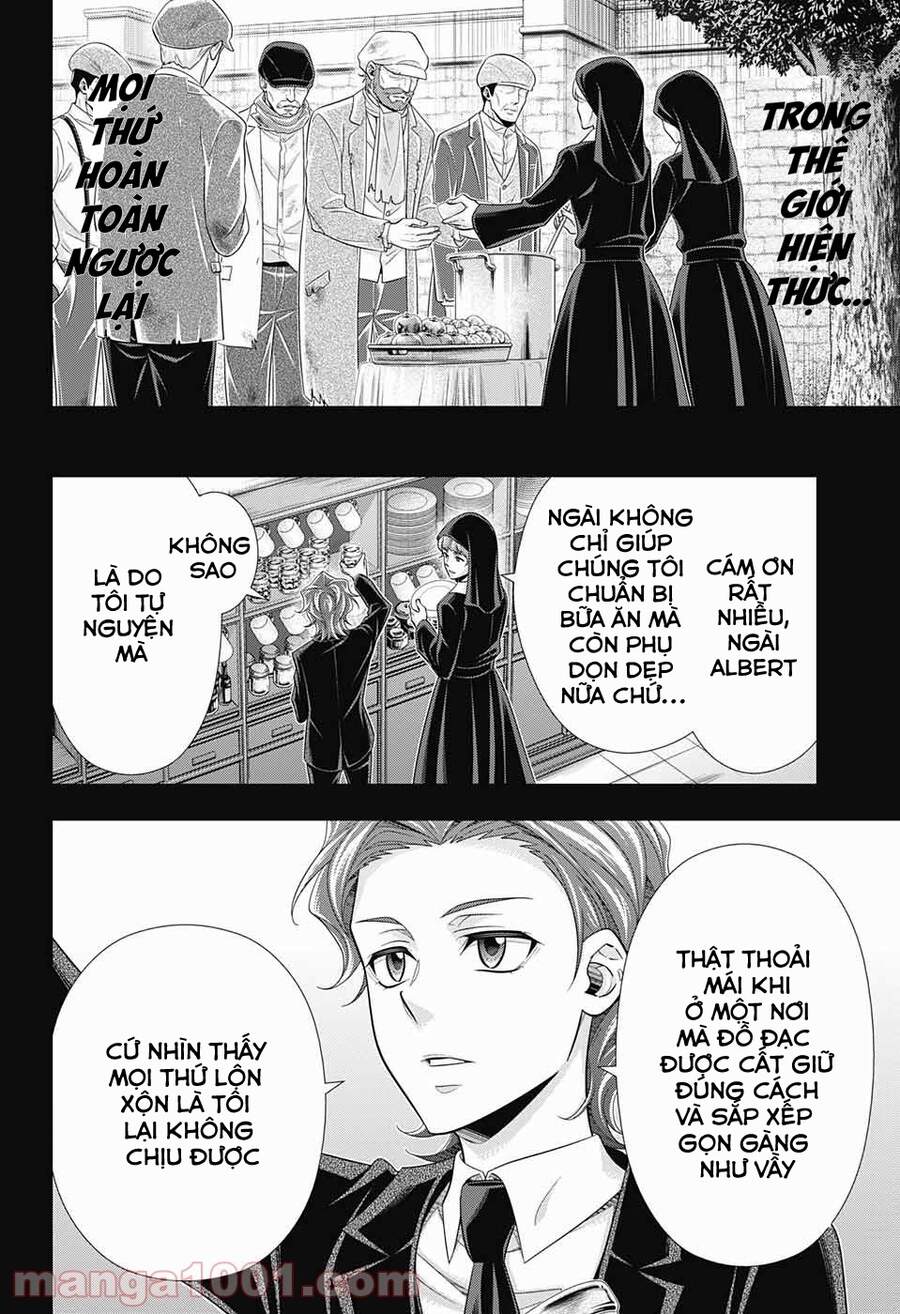 Yukoku No Moriarty Chapter 62 - Trang 2