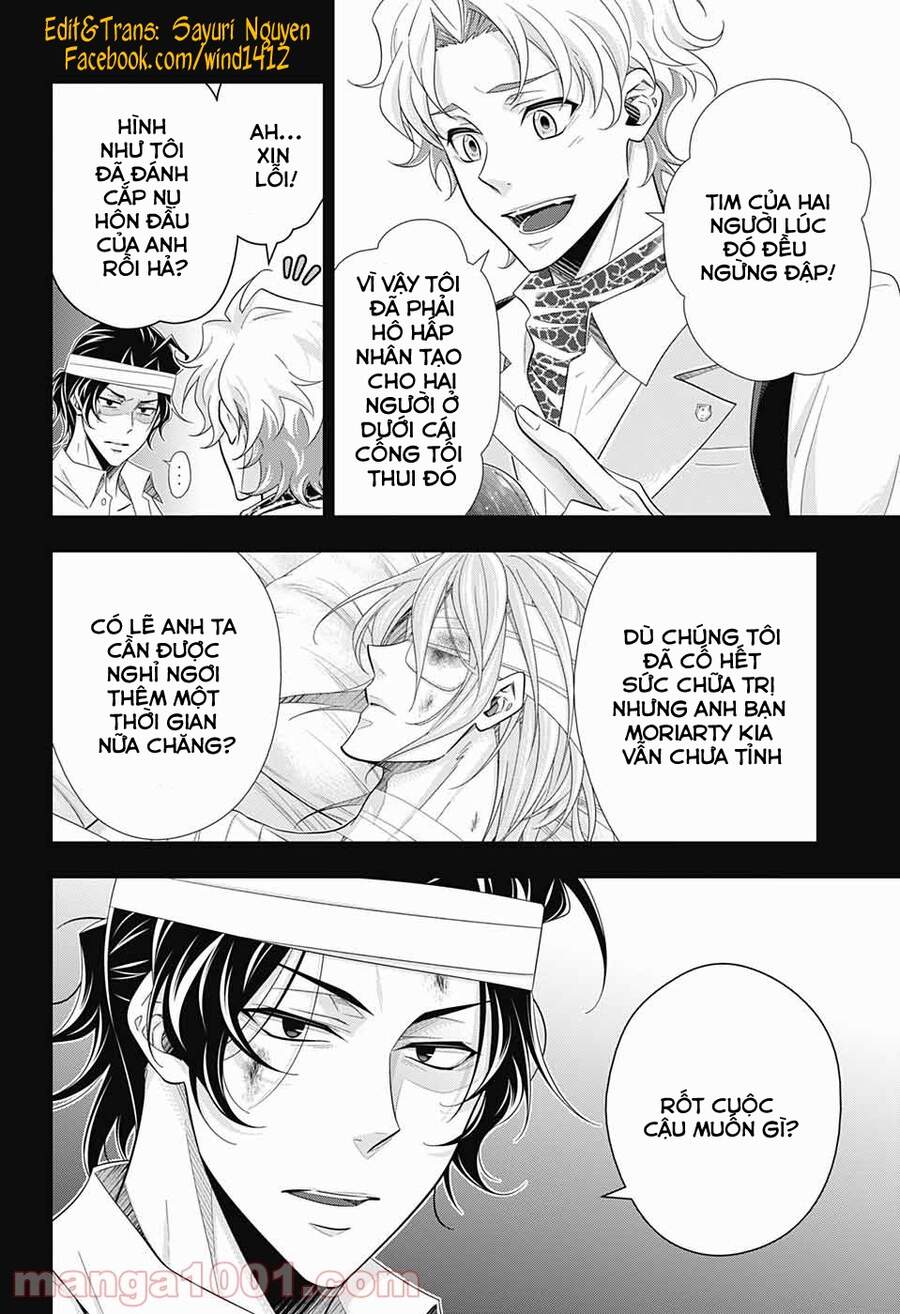 Yukoku No Moriarty Chapter 59 - Trang 2