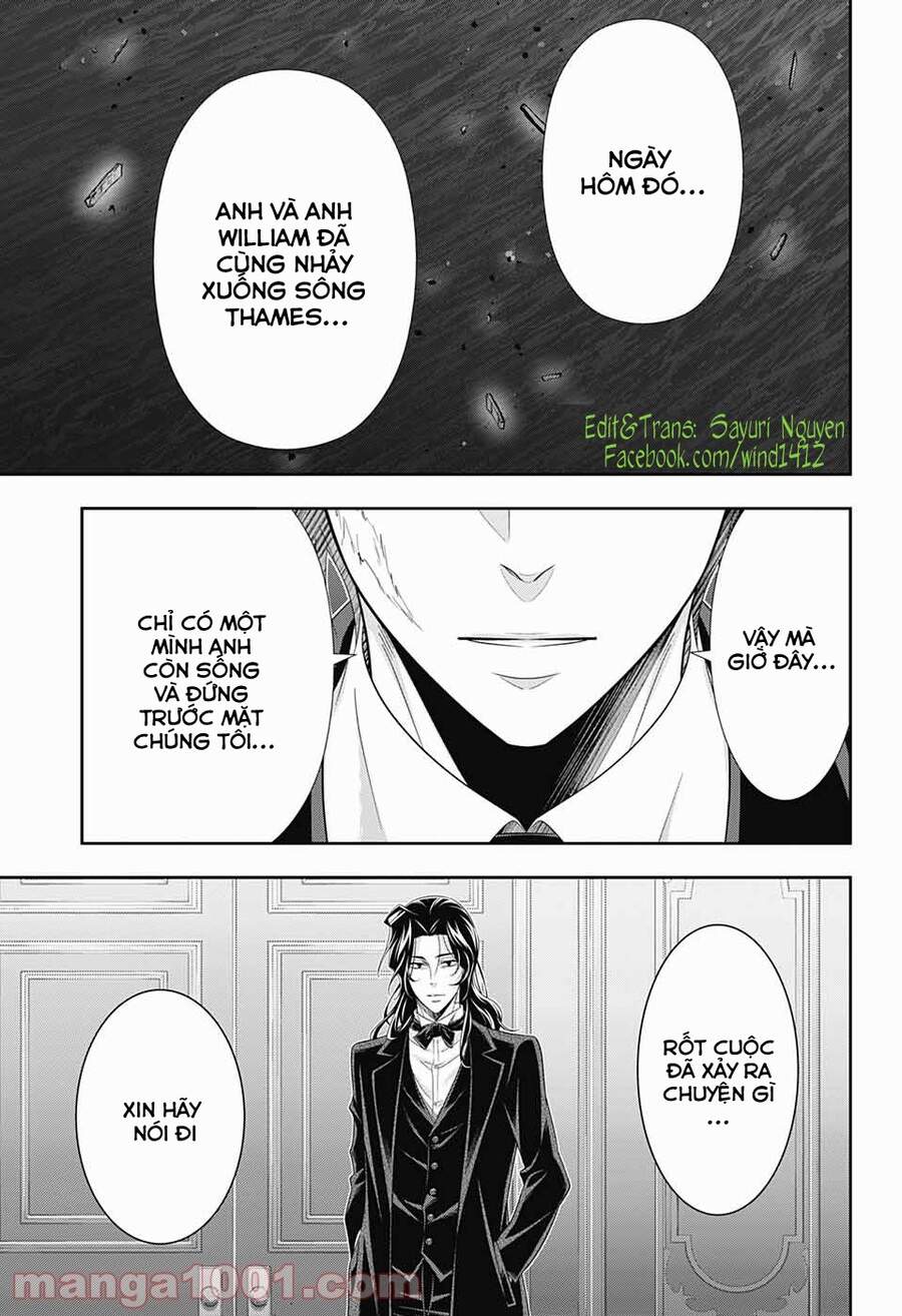 Yukoku No Moriarty Chapter 59 - Trang 2