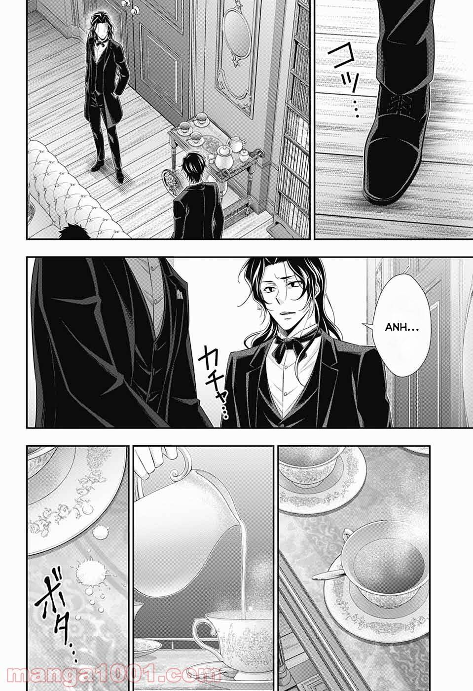 Yukoku No Moriarty Chapter 58 - Trang 2