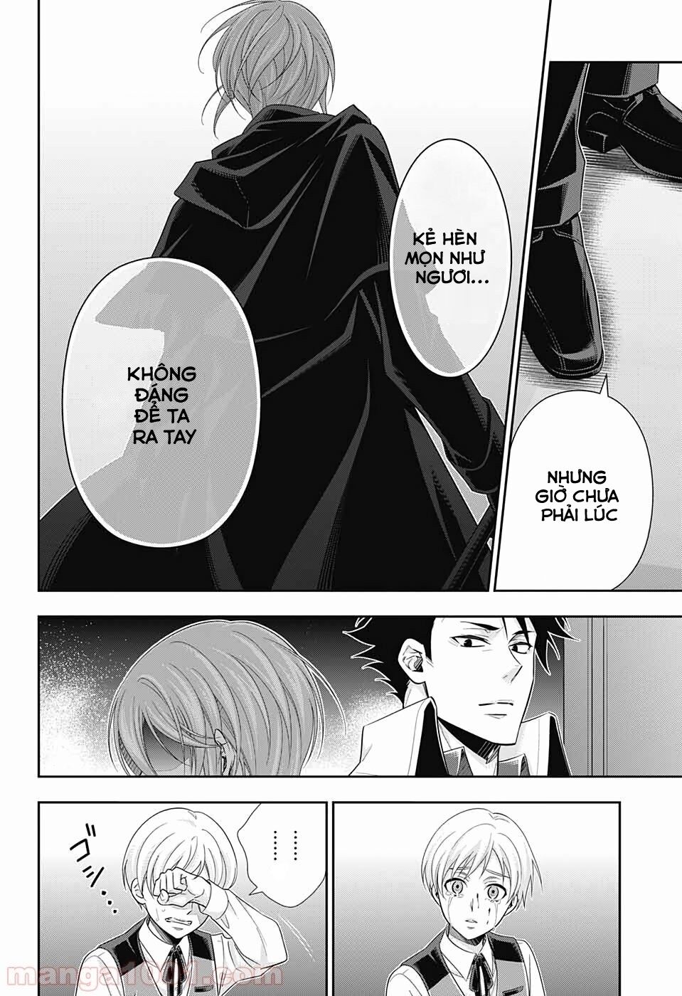 Yukoku No Moriarty Chapter 50 - Trang 2