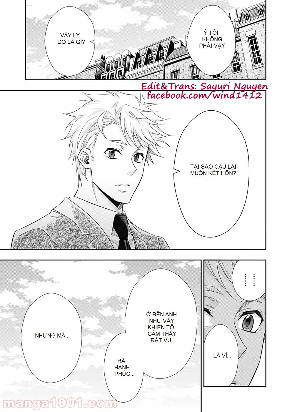 Yukoku No Moriarty Chapter 46 - Trang 2