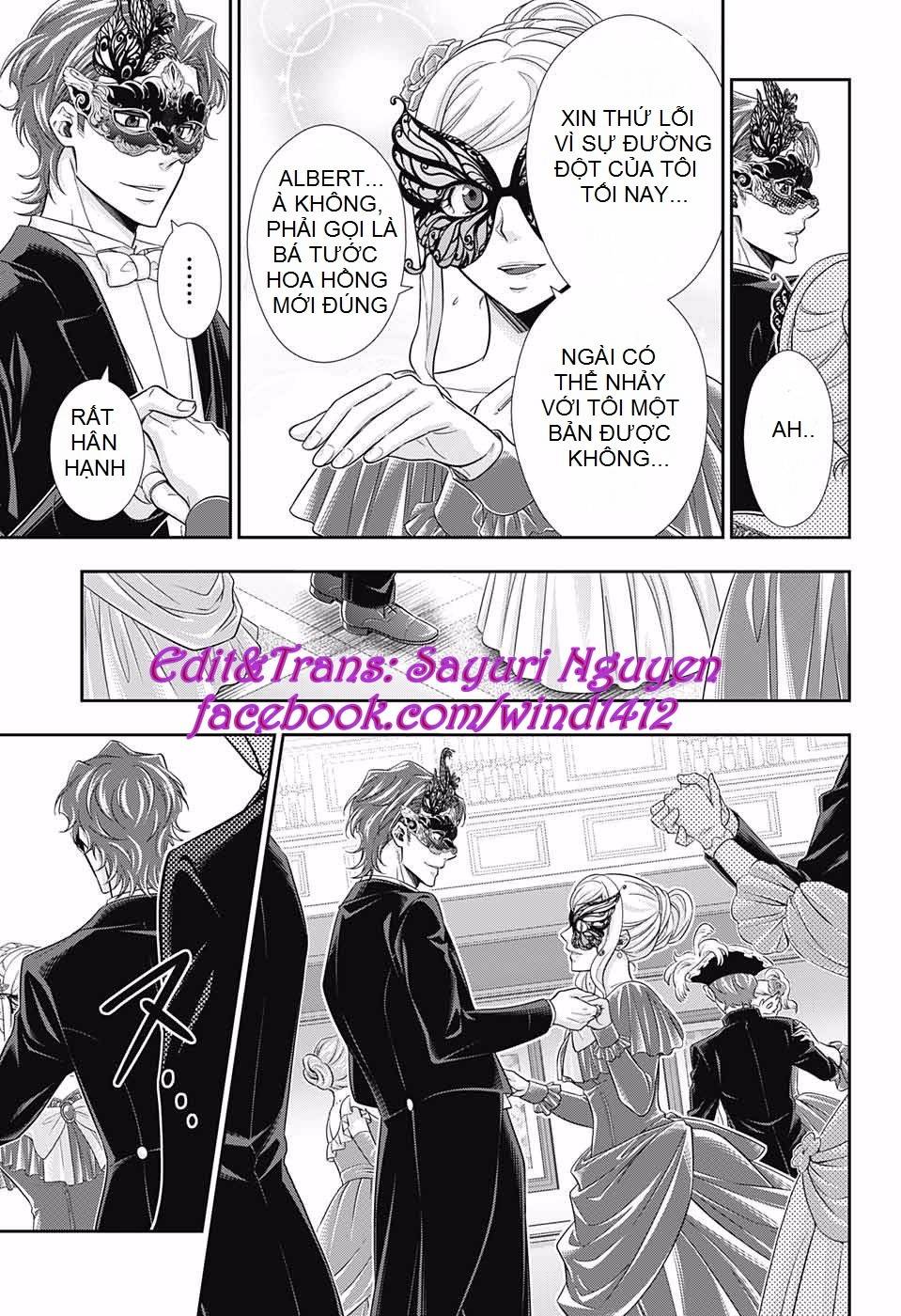 Yukoku No Moriarty Chapter 20 - Trang 2