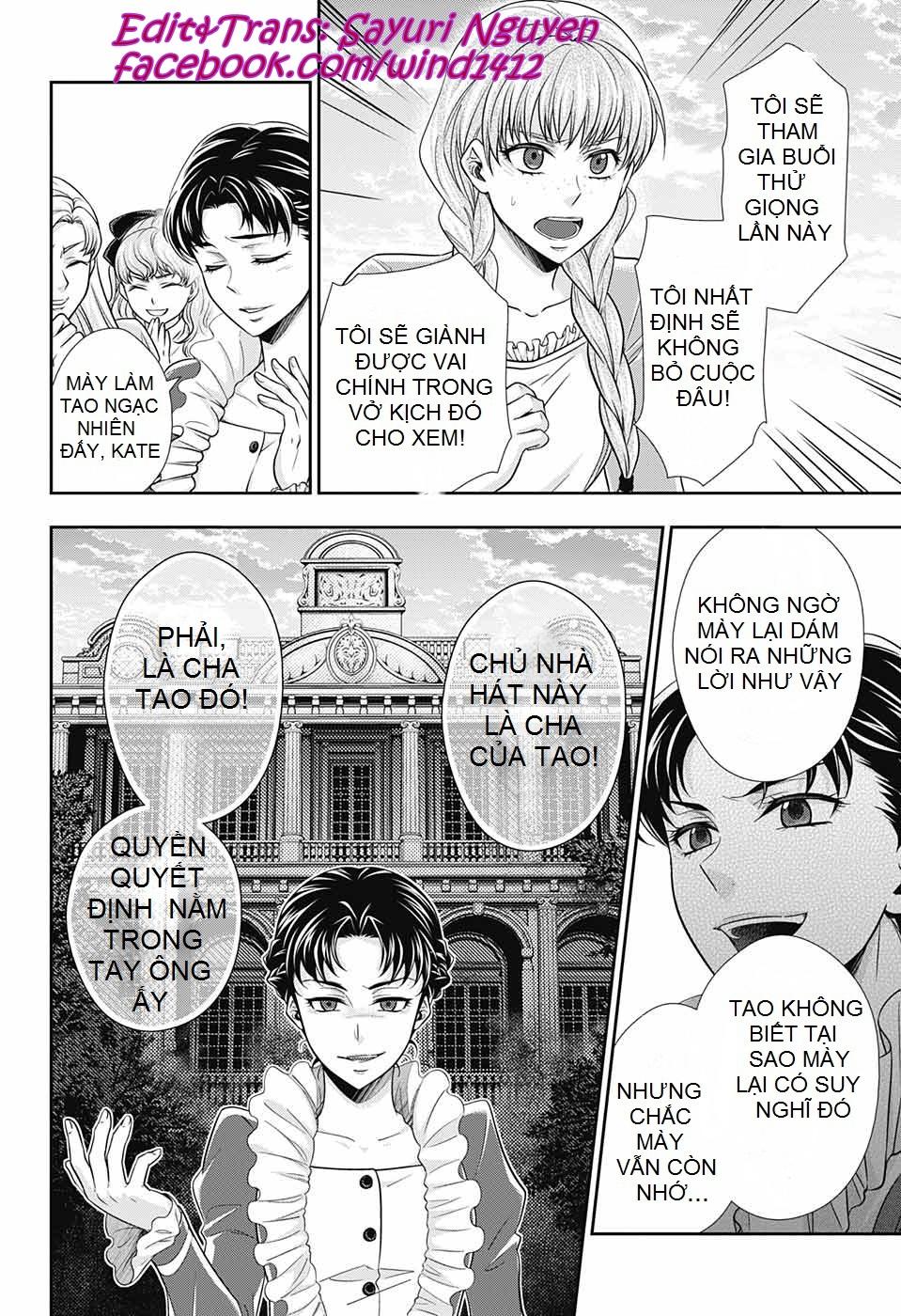 Yukoku No Moriarty Chapter 19 - Trang 2