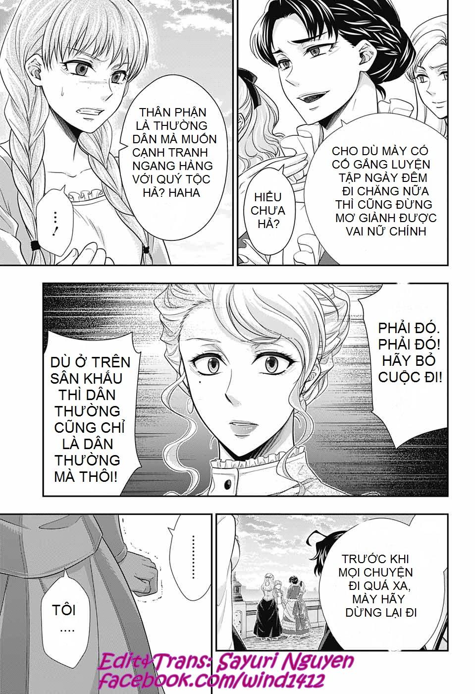 Yukoku No Moriarty Chapter 19 - Trang 2