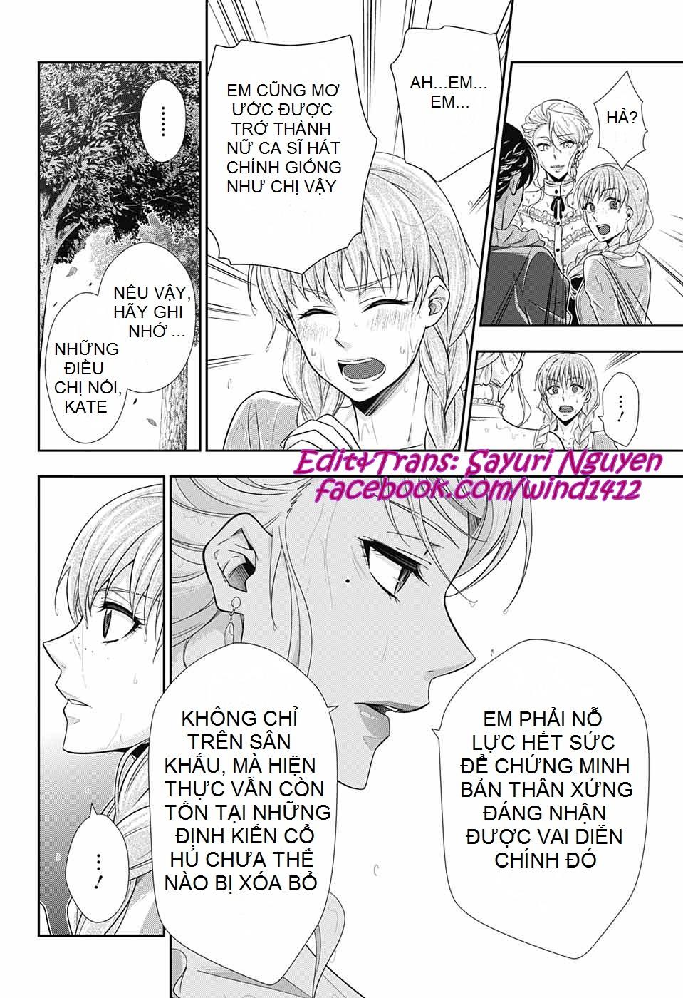 Yukoku No Moriarty Chapter 19 - Trang 2