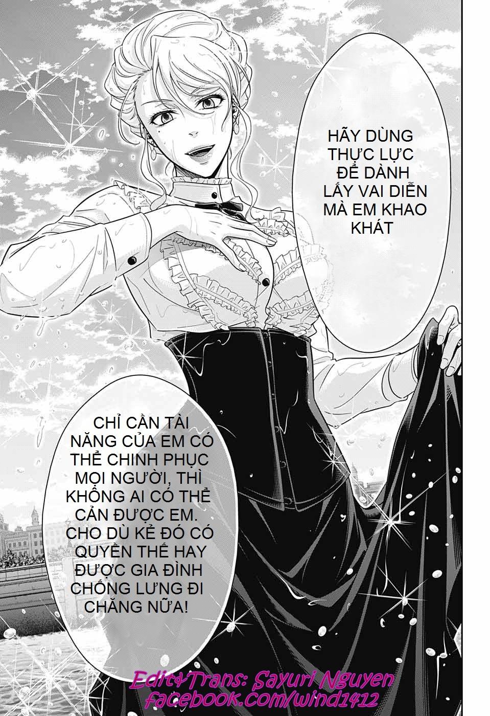 Yukoku No Moriarty Chapter 19 - Trang 2