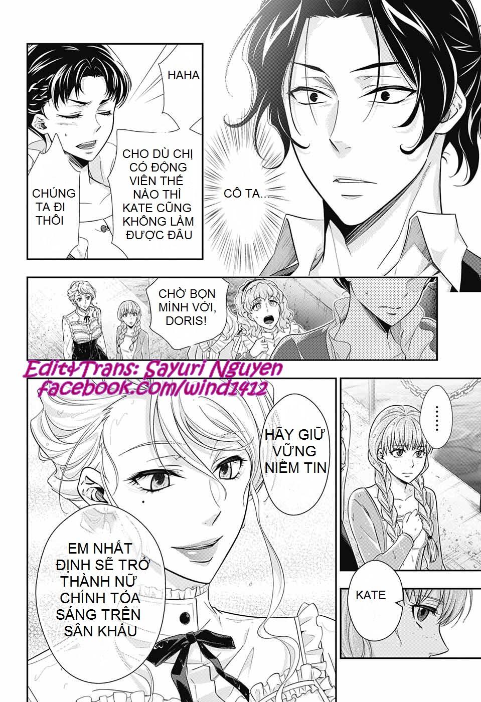 Yukoku No Moriarty Chapter 19 - Trang 2