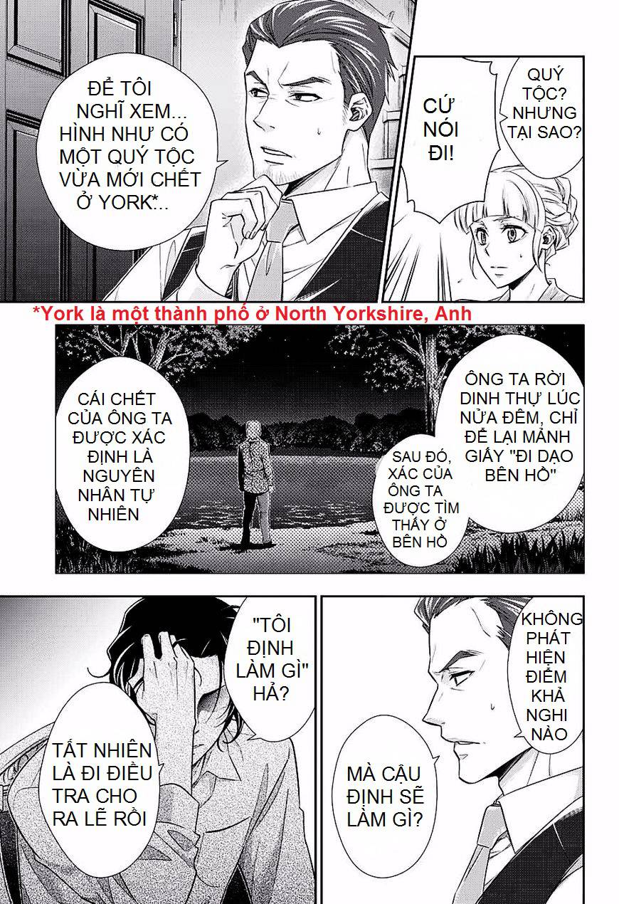 Yukoku No Moriarty Chapter 15 - Trang 2