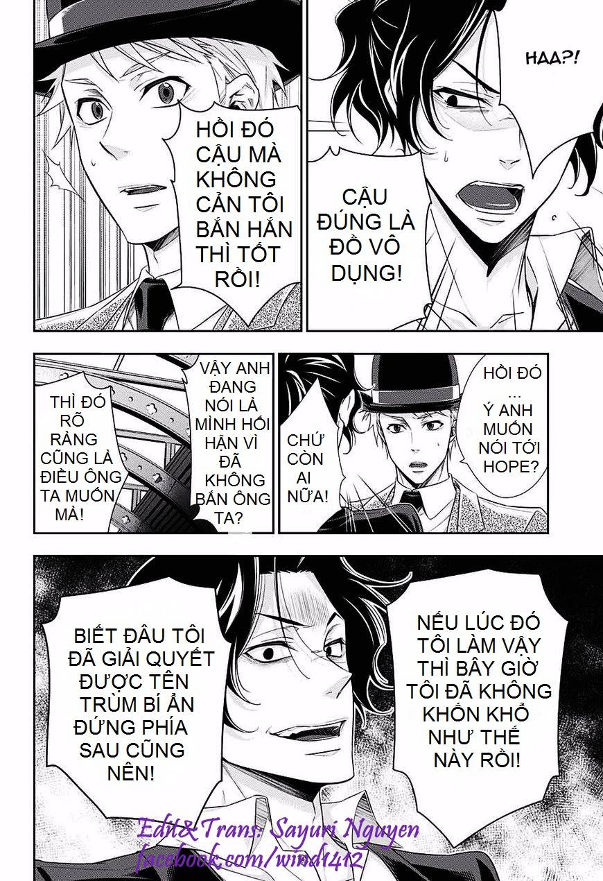 Yukoku No Moriarty Chapter 15 - Trang 2