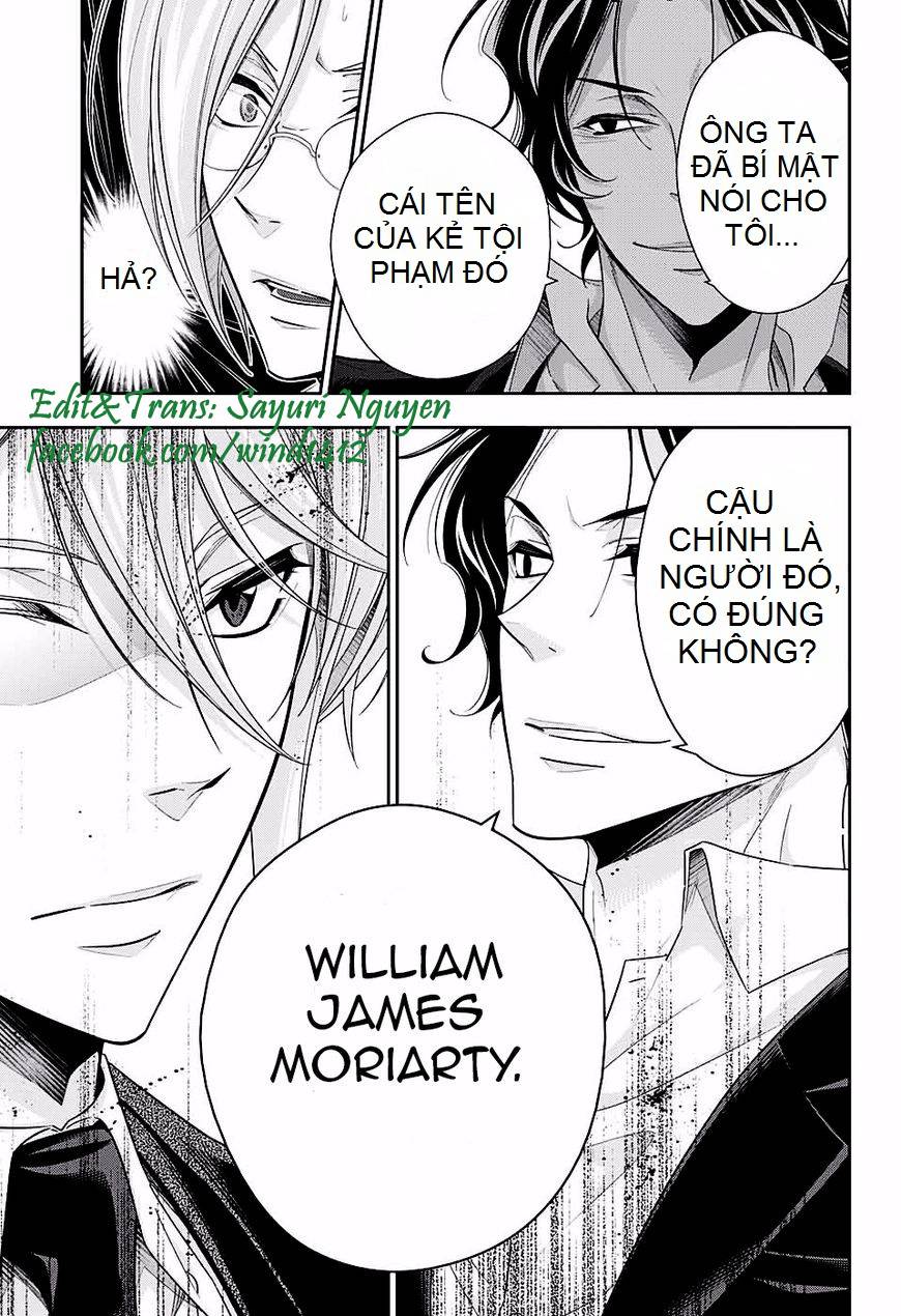 Yukoku No Moriarty Chapter 15 - Trang 2