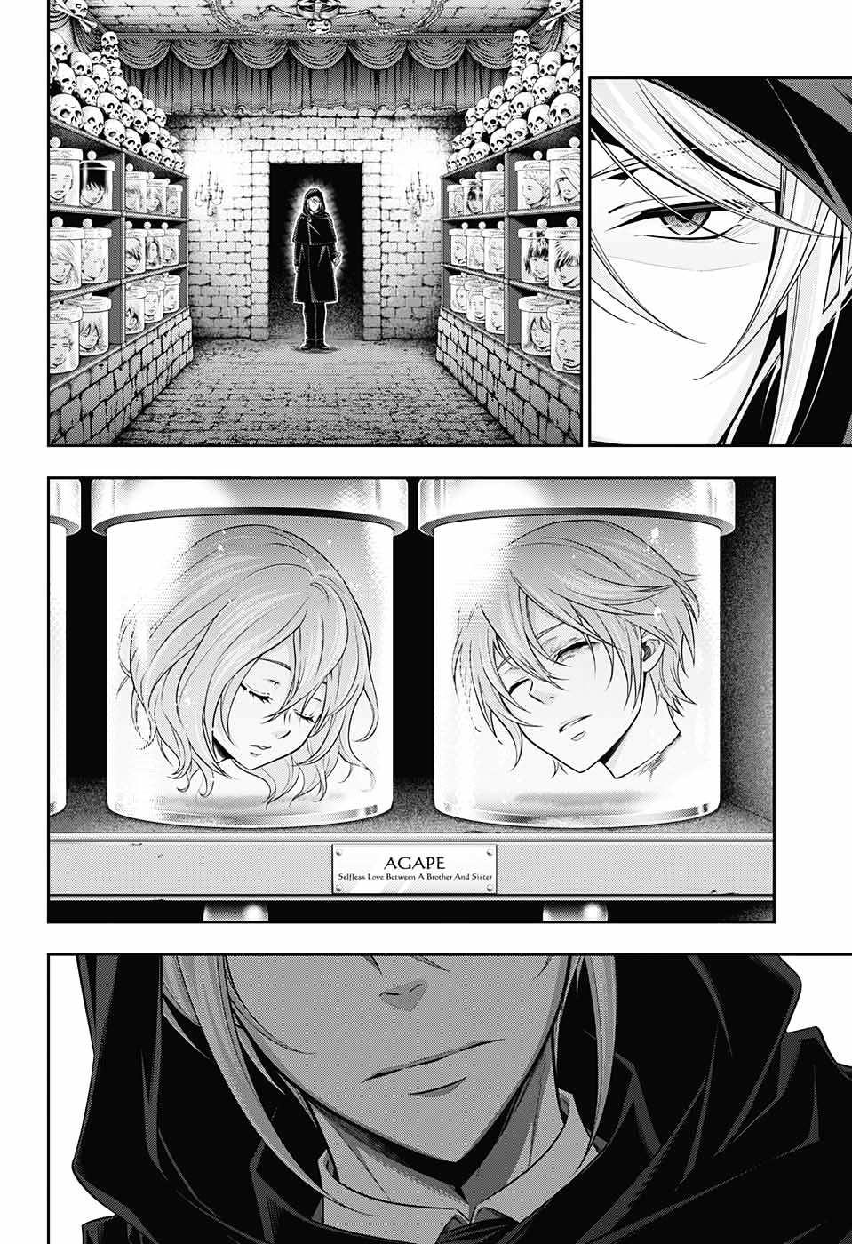 Yukoku No Moriarty Chapter 11 - Trang 2