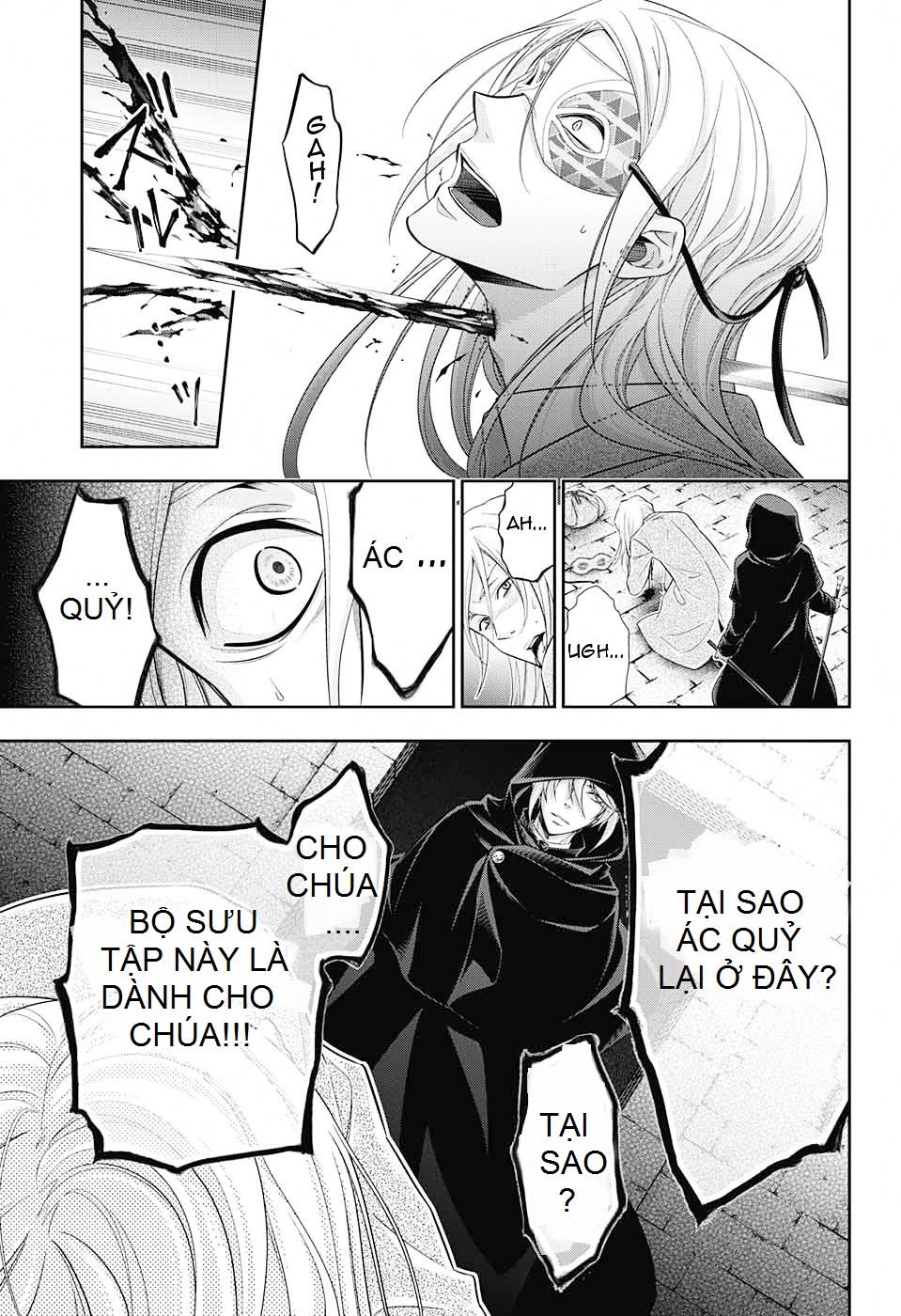 Yukoku No Moriarty Chapter 11 - Trang 2