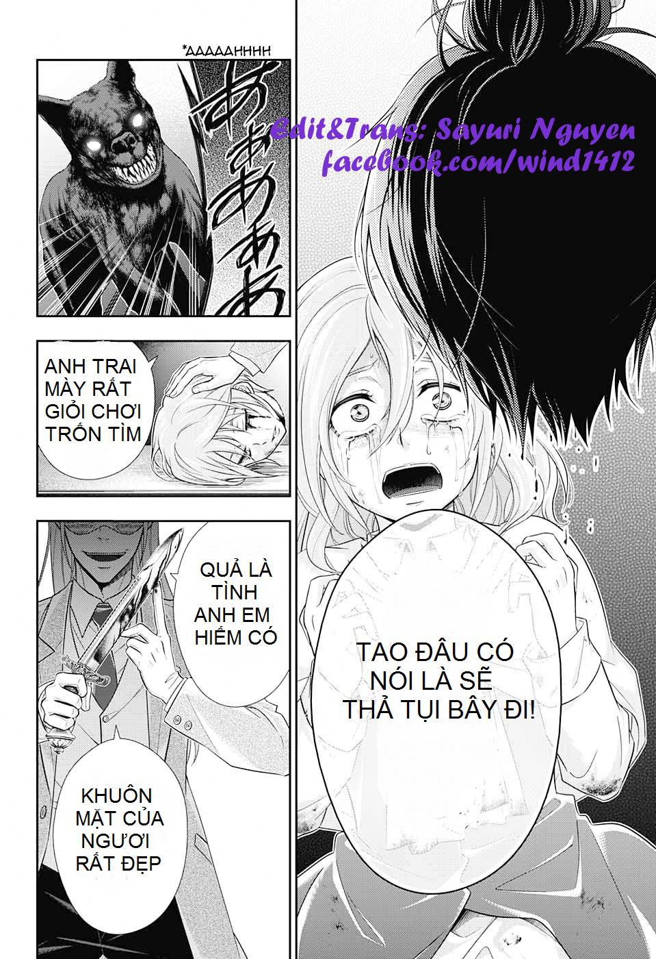 Yukoku No Moriarty Chapter 10 - Trang 2