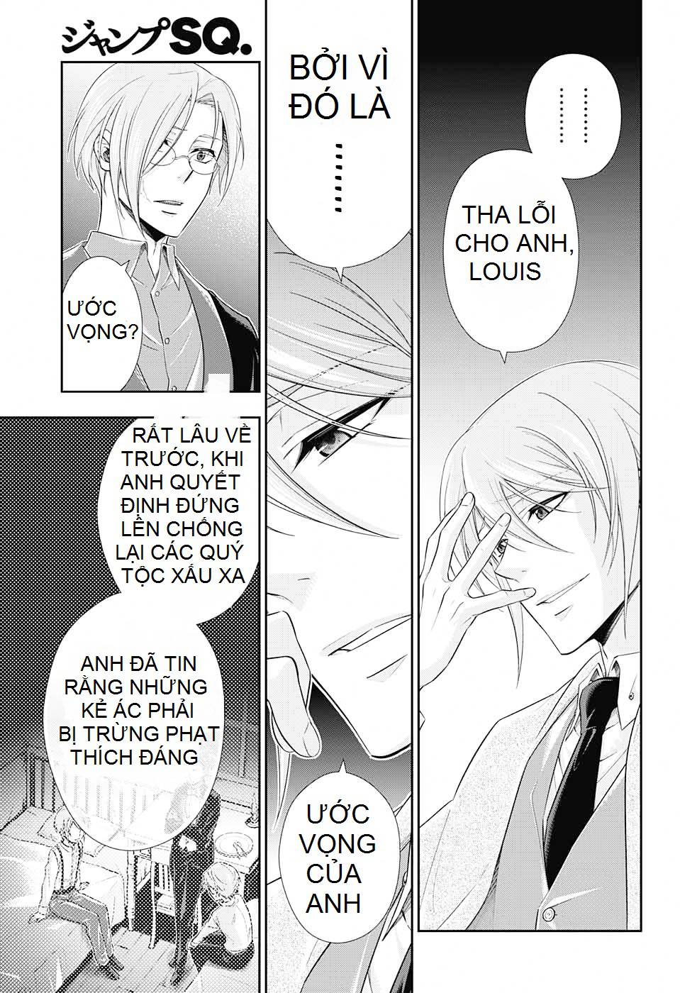 Yukoku No Moriarty Chapter 10 - Trang 2