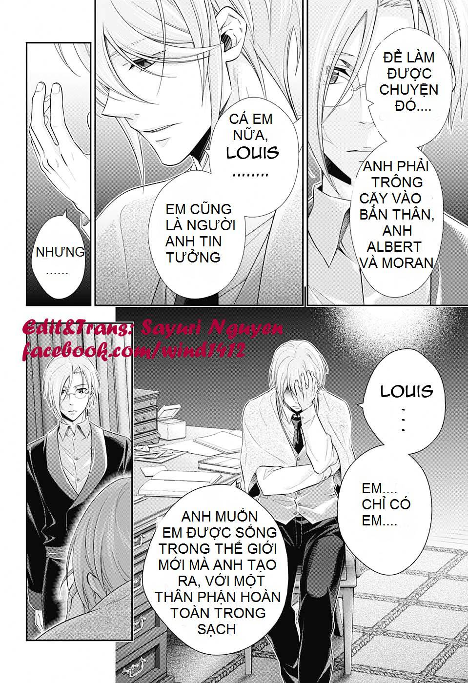 Yukoku No Moriarty Chapter 10 - Trang 2