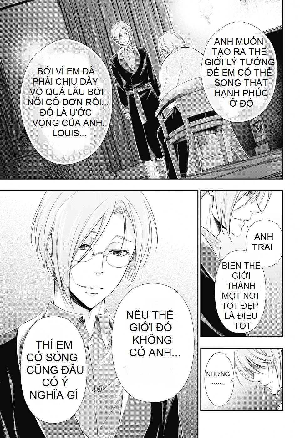 Yukoku No Moriarty Chapter 10 - Trang 2