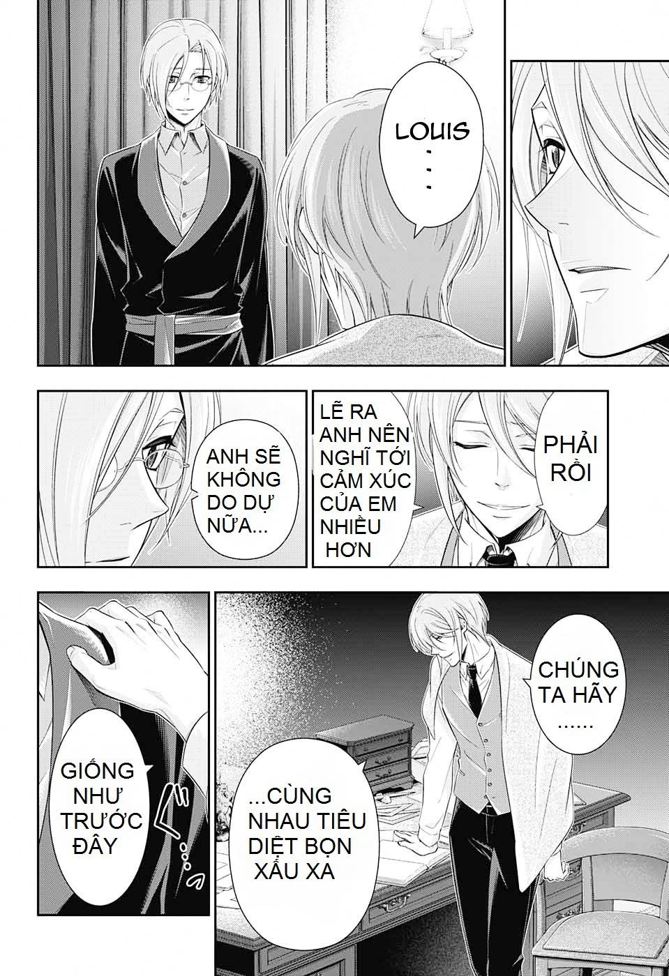 Yukoku No Moriarty Chapter 10 - Trang 2