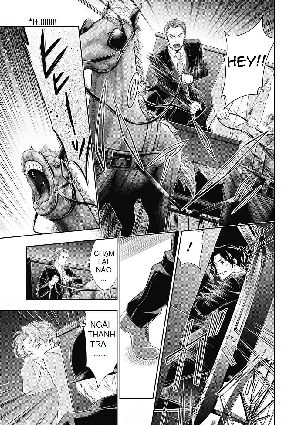 Yukoku No Moriarty Chapter 8 - Trang 2