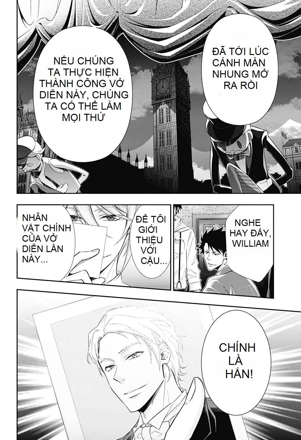 Yukoku No Moriarty Chapter 5 - Trang 2