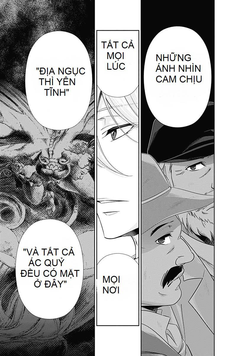 Yukoku No Moriarty Chapter 2 - Trang 2