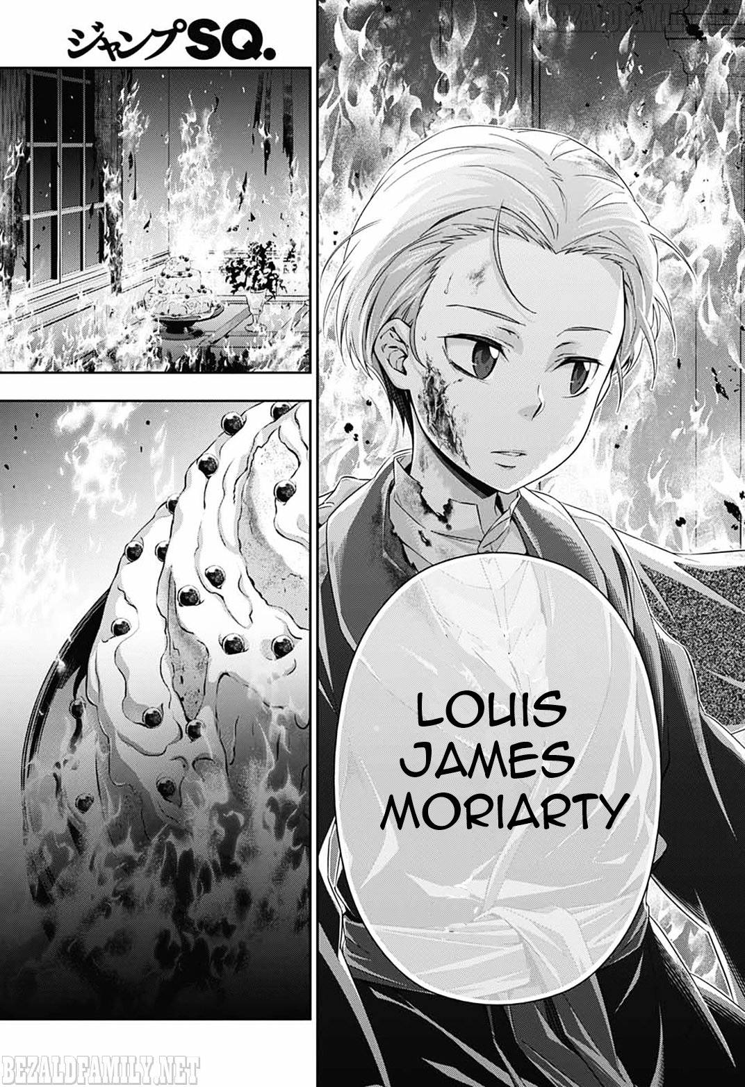 Yukoku No Moriarty Chapter 1.2 - Trang 2