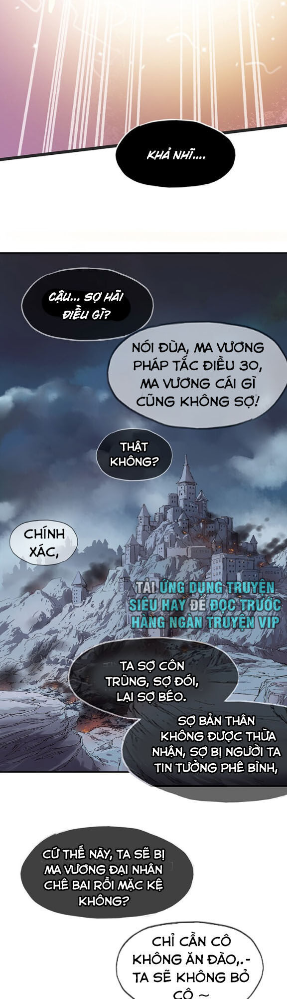 Ma Vương Pháp Tắc Chapter 31 - Trang 2