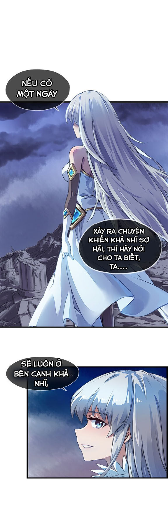 Ma Vương Pháp Tắc Chapter 31 - Trang 2