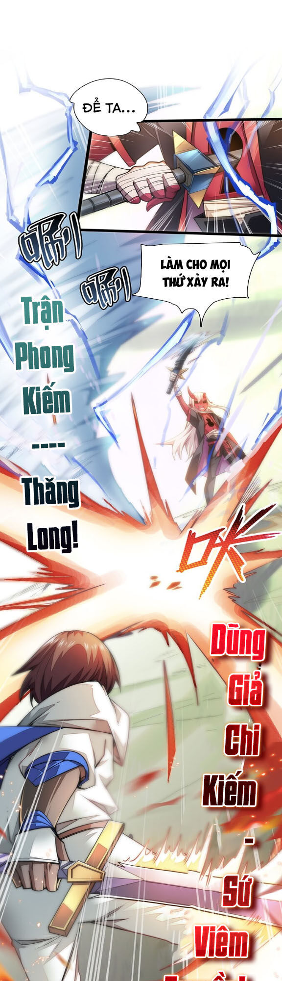 Ma Vương Pháp Tắc Chapter 31 - Trang 2