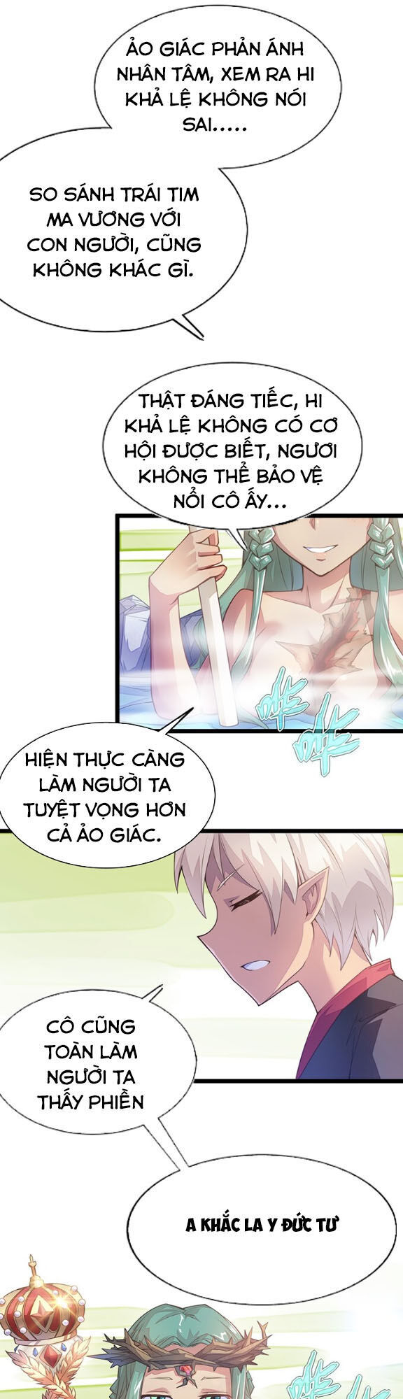 Ma Vương Pháp Tắc Chapter 31 - Trang 2