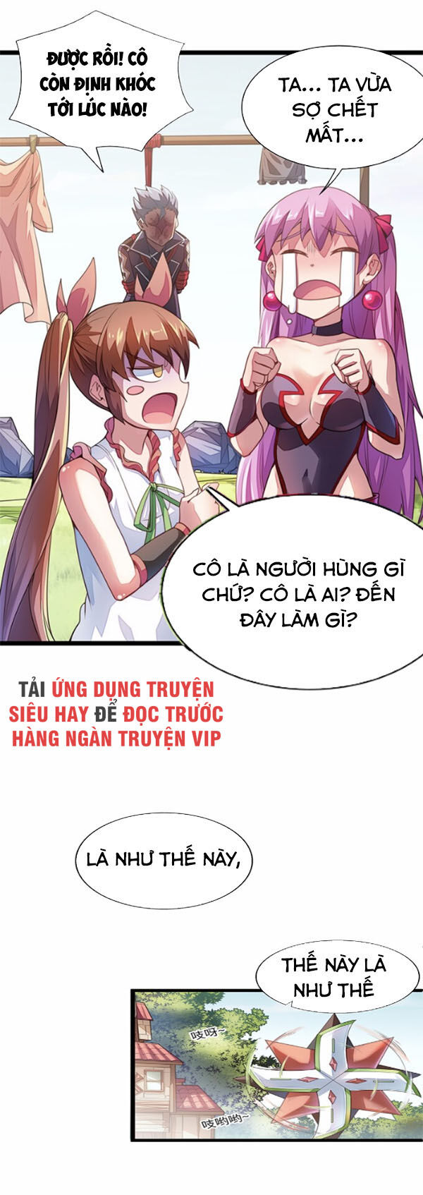 Ma Vương Pháp Tắc Chapter 30 - Trang 2