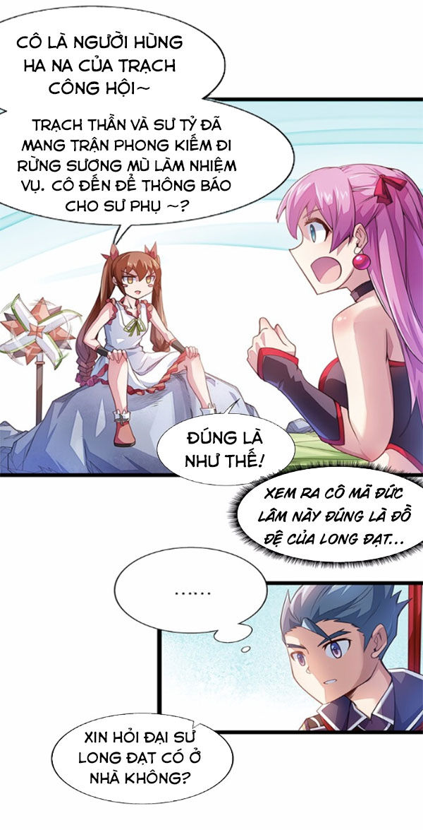 Ma Vương Pháp Tắc Chapter 30 - Trang 2