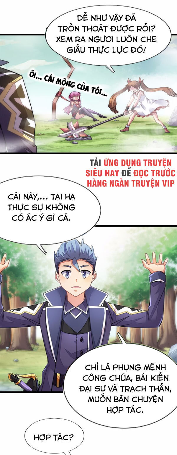 Ma Vương Pháp Tắc Chapter 30 - Trang 2