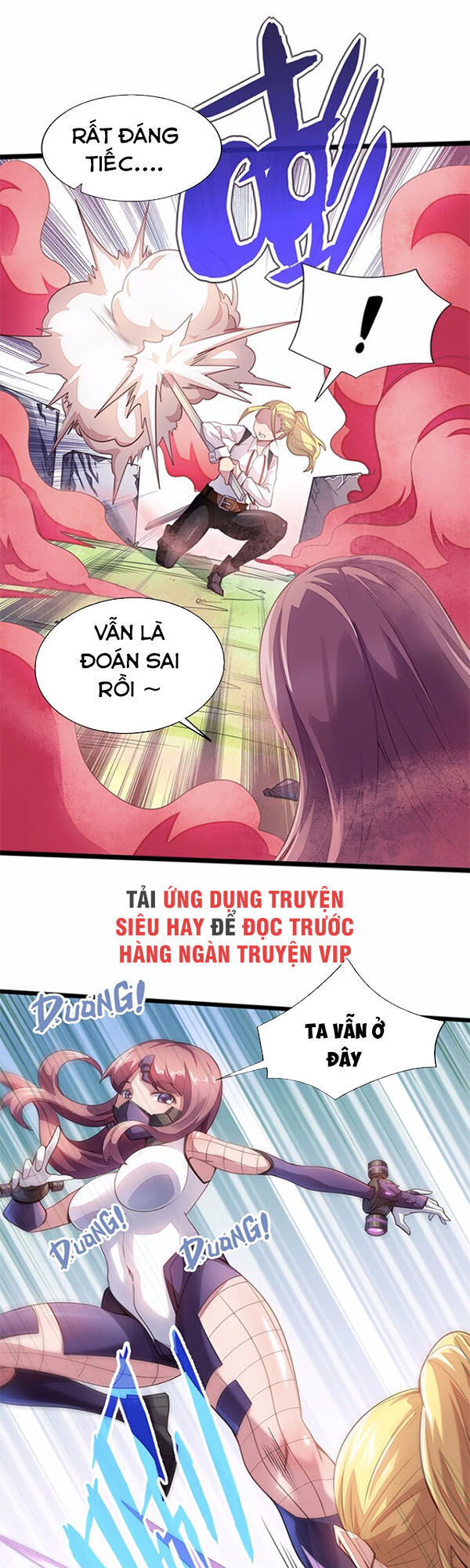 Ma Vương Pháp Tắc Chapter 29 - Trang 2