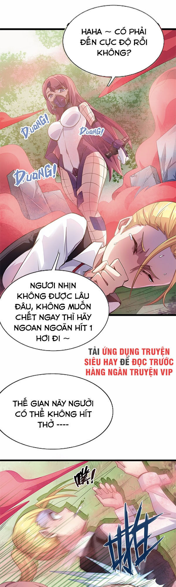 Ma Vương Pháp Tắc Chapter 29 - Trang 2