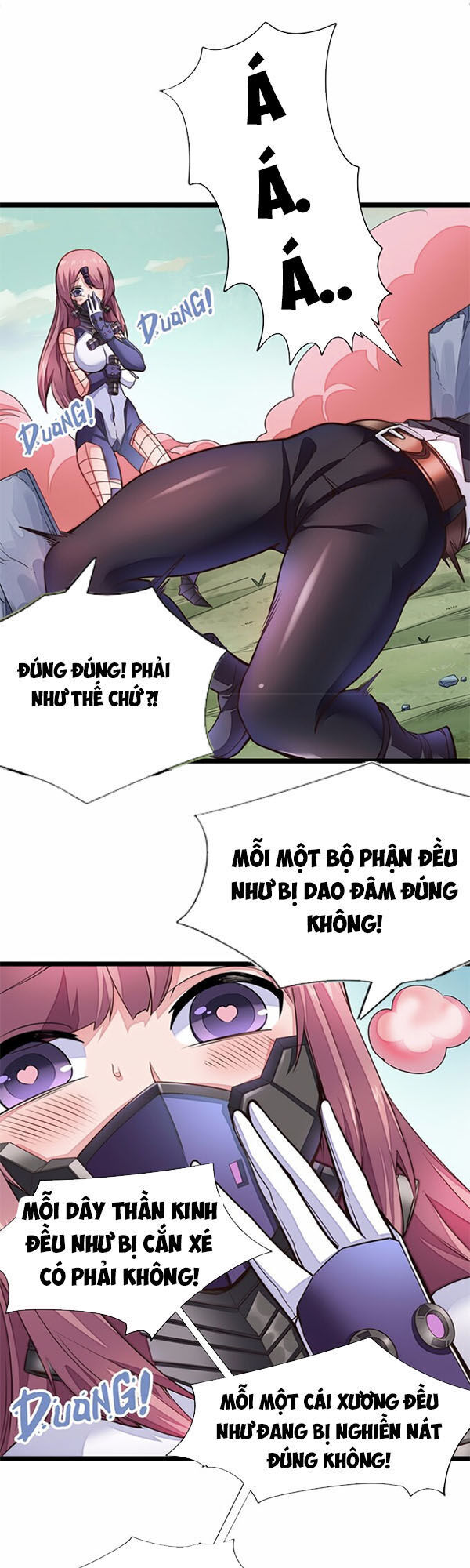 Ma Vương Pháp Tắc Chapter 29 - Trang 2