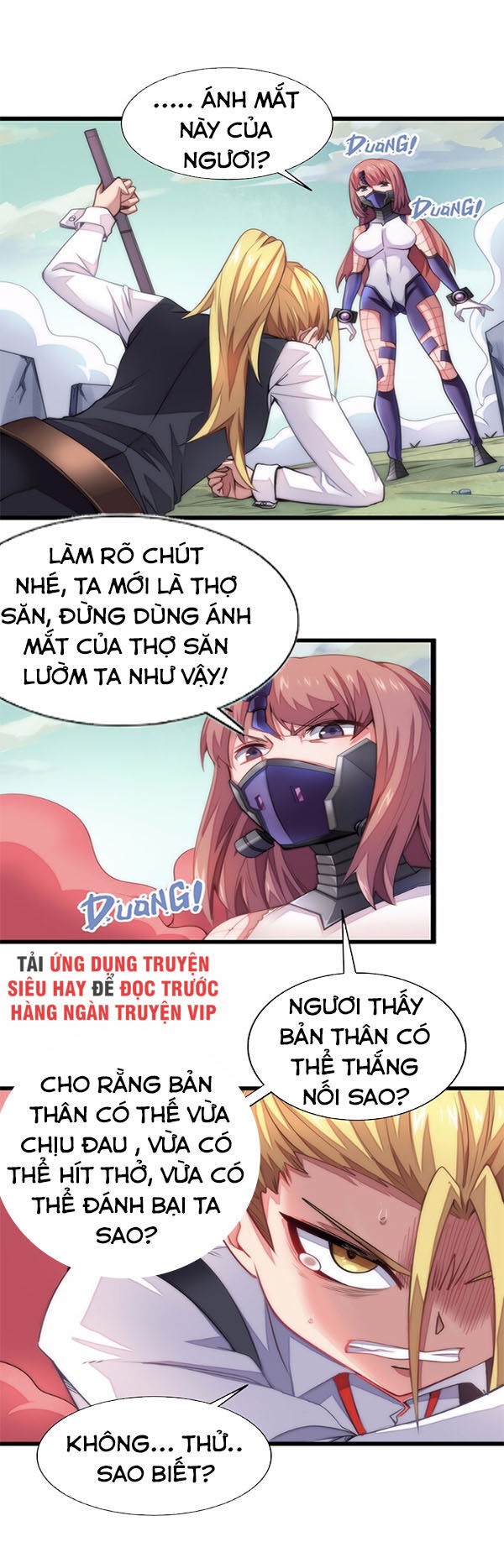 Ma Vương Pháp Tắc Chapter 29 - Trang 2